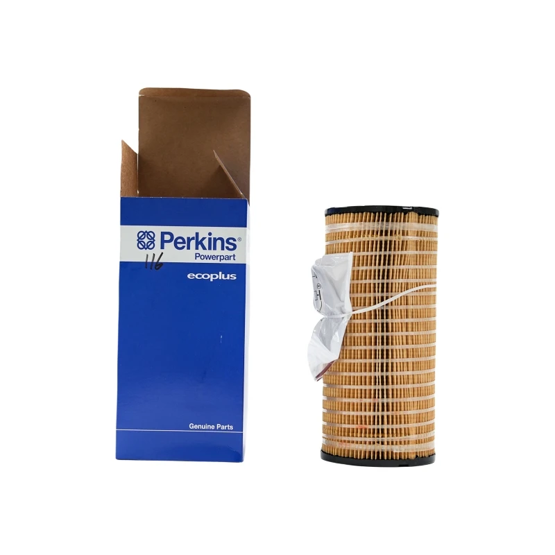 Топливный фильтр Perkins CH10931 заменяет 996-454, FF5713, P502479 для двигателей Perkins серий 2300 и 2800.
