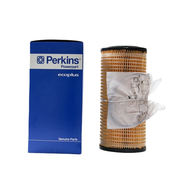 Масляный фильтр Perkins CH10929 заменяет LF16250, P7321 и подходит для двигателей Perkins 2306 и 2806.