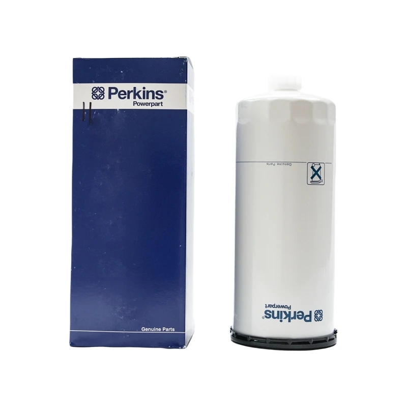 4759205 Топливные фильтры Perkins, совместимые с двигателями серии Perkins 4006