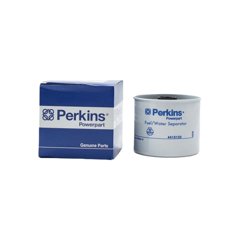 4415122 Топливные фильтры Perkins для двигателей Perkins 1104D-44, 1104D-44T, 1104D-44T