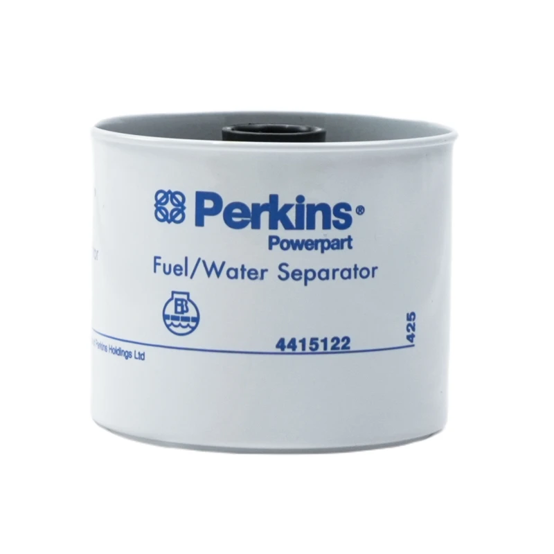 4415122 Топливные фильтры Perkins для двигателей Perkins 1104D-44, 1104D-44T, 1104D-44T