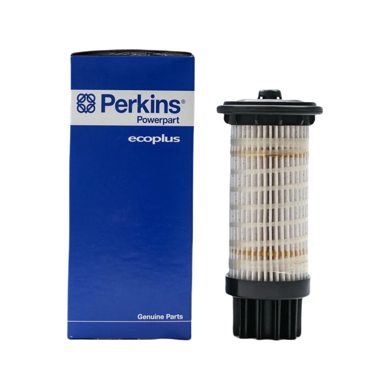 4981344 Оригинальные топливные фильтры Perkins для двигателей серии Perkins 900