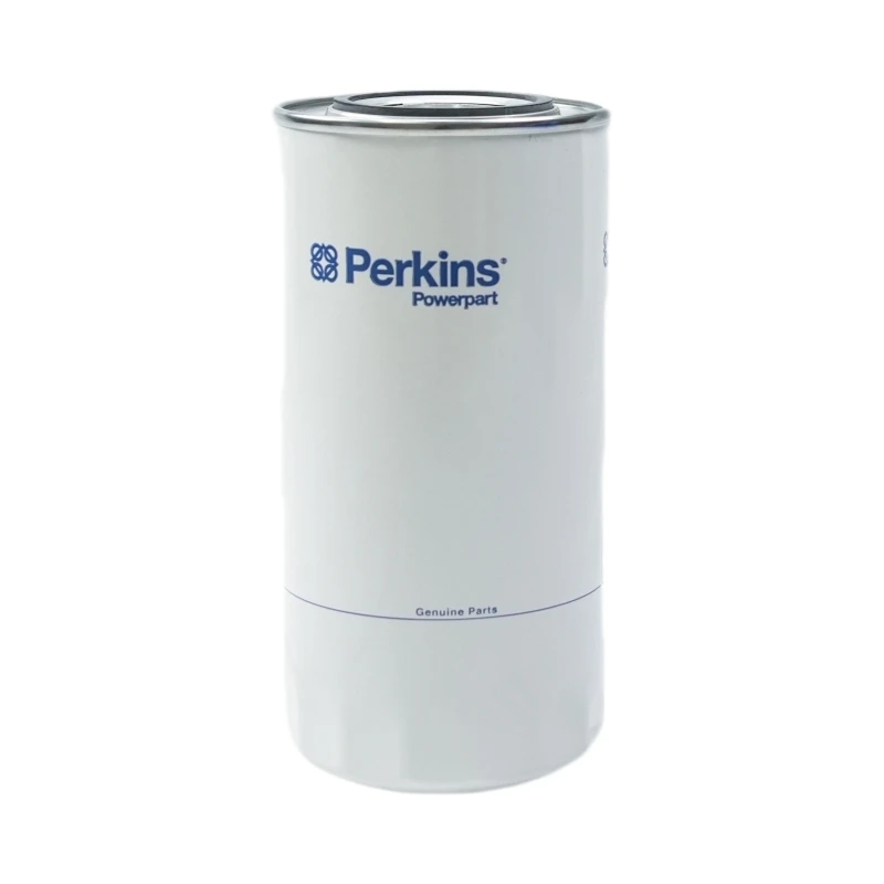 Оригинальные масляные фильтры Perkins 4324909 для двигателей 4006TESI и 4006TRS