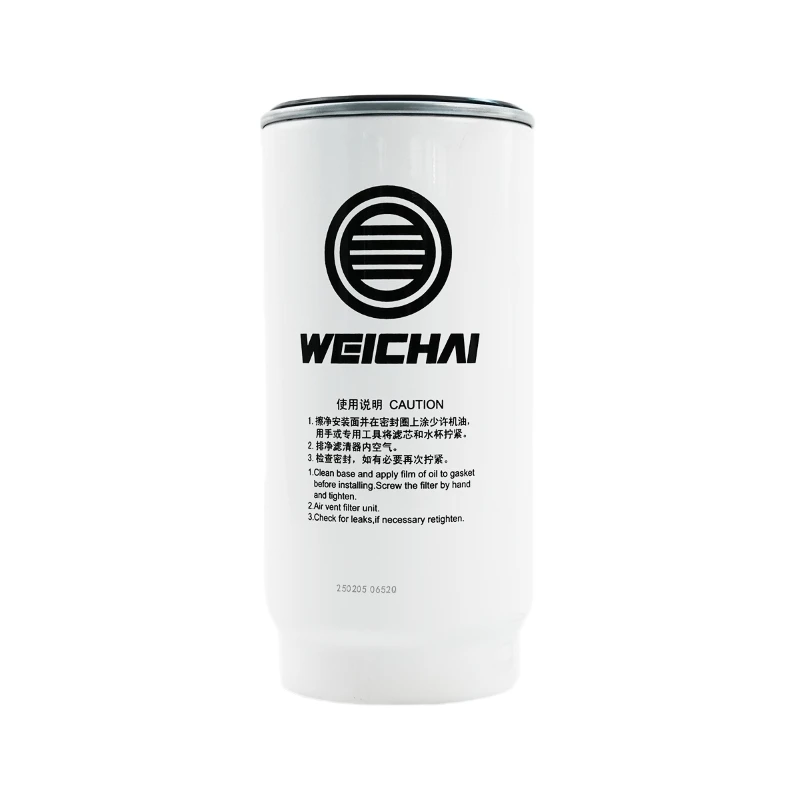 1000053557 Топливные дизельные фильтры Weichai для Weichai WP13D510E311