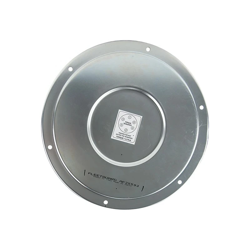 Воздушный фильтр Fleetguard AF25593, совместимый с двигателями Cummins QSK50, QSK23.