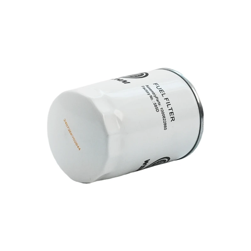 Топливный фильтр WEICHAI 1000622860, совместимый с WEICHAI WP2.3D58E201