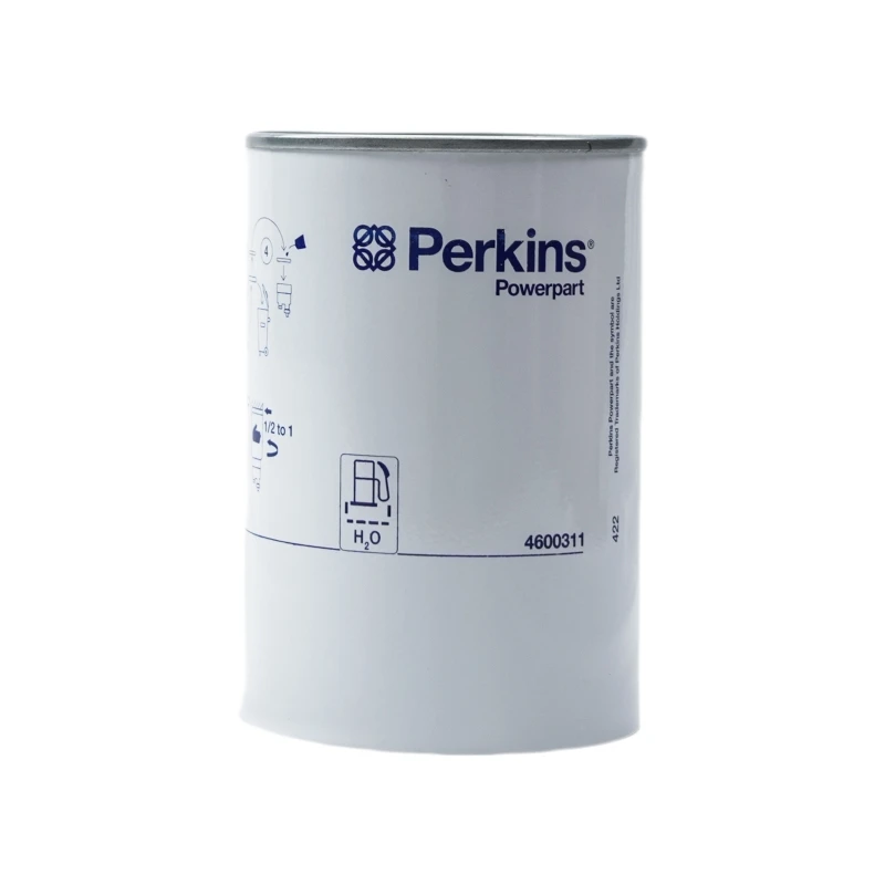 4600311 Оригинальные топливные фильтры Perkins для двигателей Perkins серии 1100