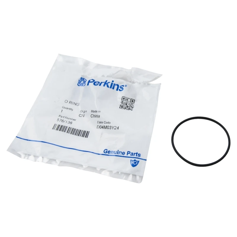 Уплотнительное кольцо Perkins 576/136 для двигателей Perkins