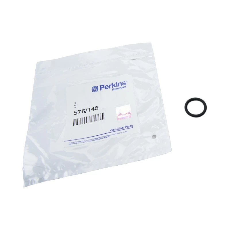 Уплотнительное кольцо Perkins 576/145, оригинальное, для двигателей Perkins серии 4000.