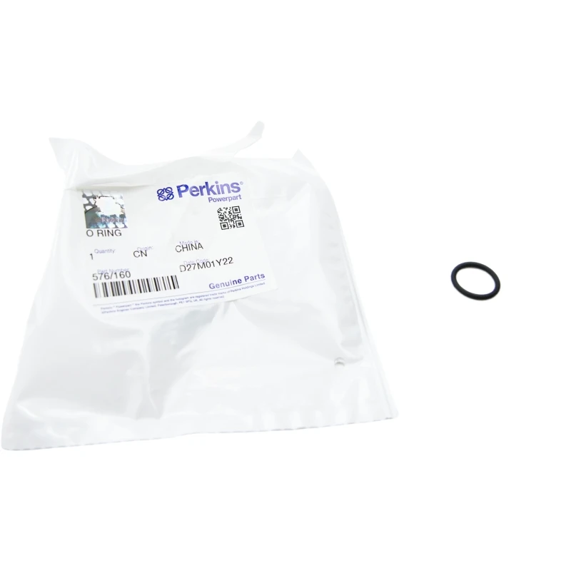 Уплотнение Perkins O 576/160 совместимо с двигателями Perkins 4006TESI и 4006TRS.