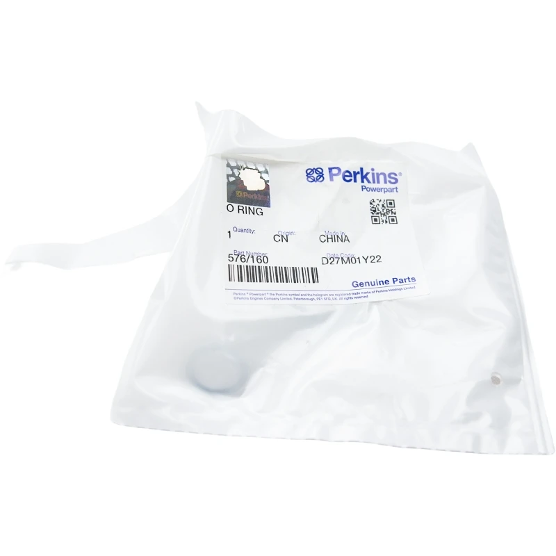 Уплотнение Perkins O 576/160 совместимо с двигателями Perkins 4006TESI и 4006TRS.