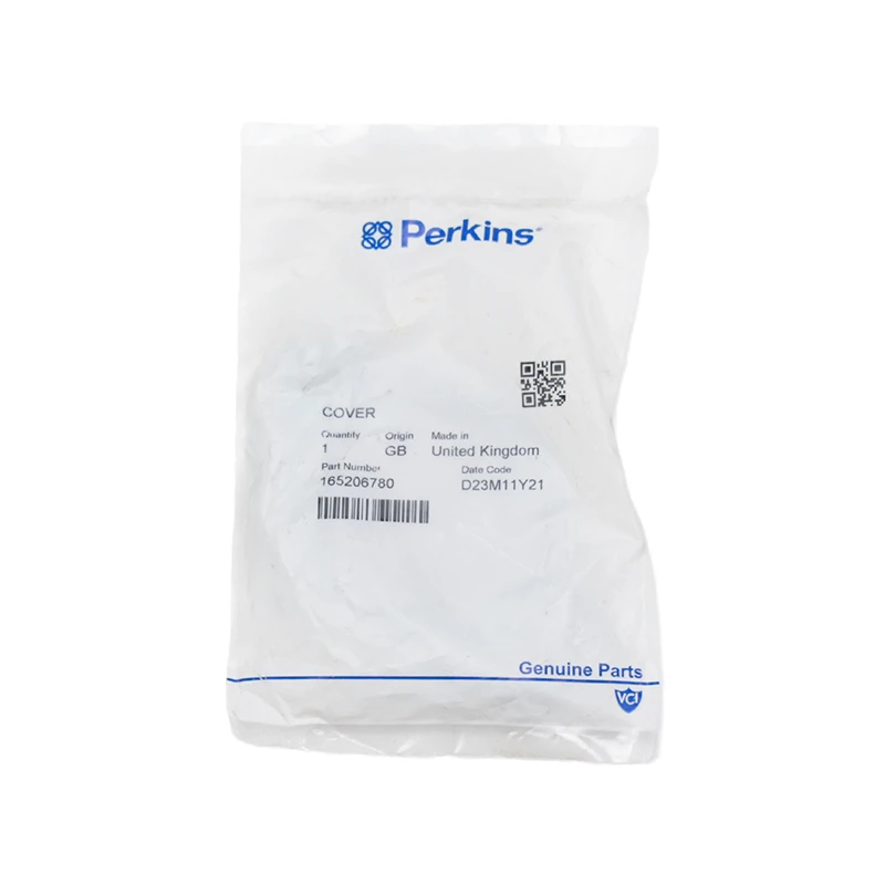 165206780 Крышка Perkins для Perkins 403A-11, 403D-11