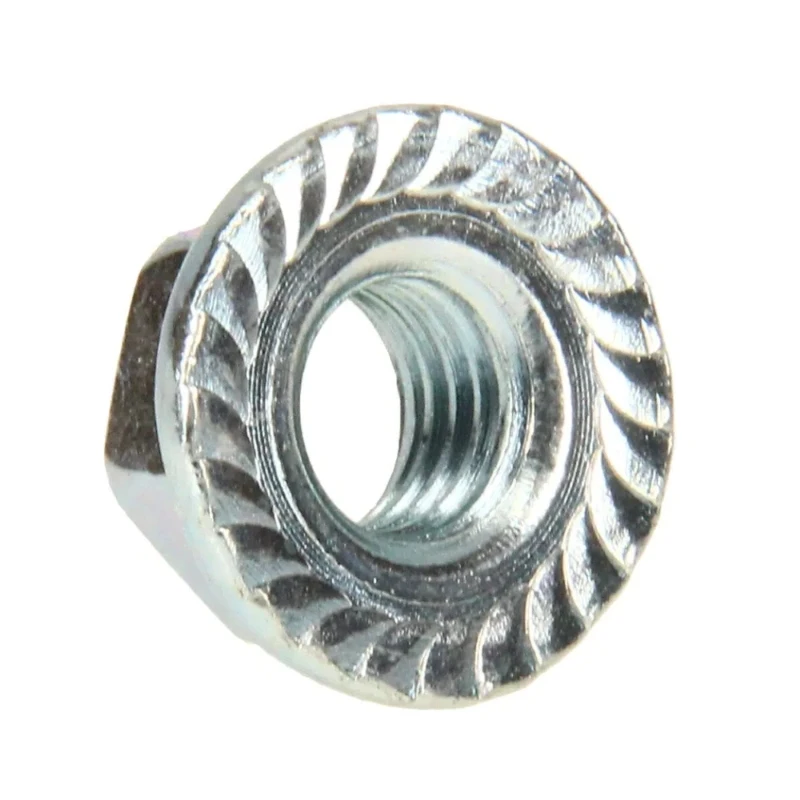 Гайка Perkins 2318A604, совместимая с двигателями Perkins серии 1100.
