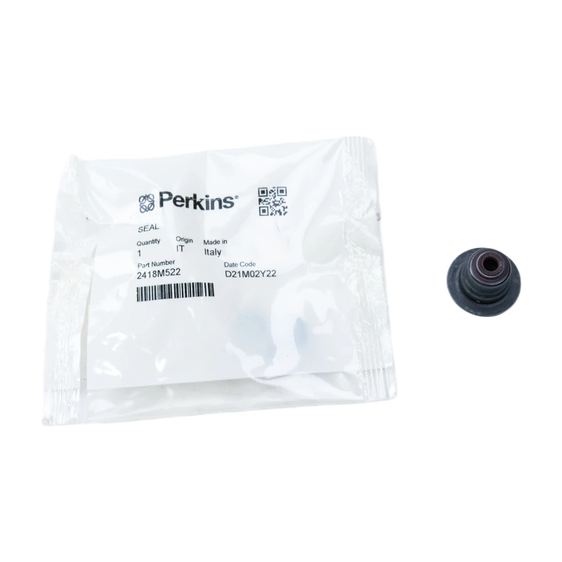 2418M522 Уплотнение клапана клапана Perkins для двигателей серии 1100 Perkins