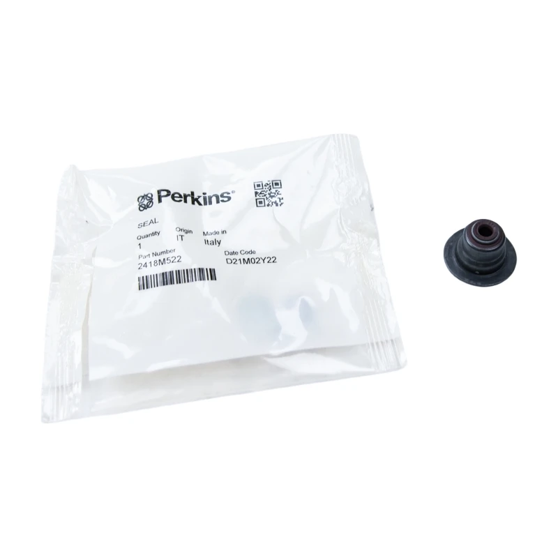 2418M522 Уплотнение клапана клапана Perkins для двигателей серии 1100 Perkins