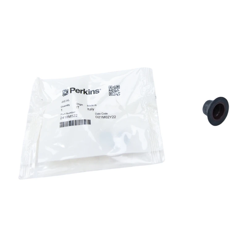 2418M522 Уплотнение клапана клапана Perkins для двигателей серии 1100 Perkins