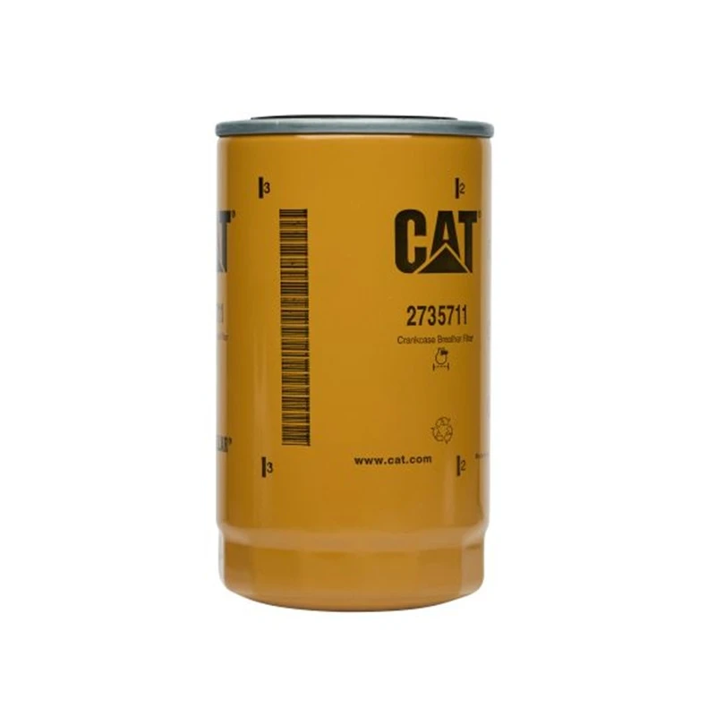 2735711 Фильтр вентиляции картера двигателя Caterpillar для CAT C4.4