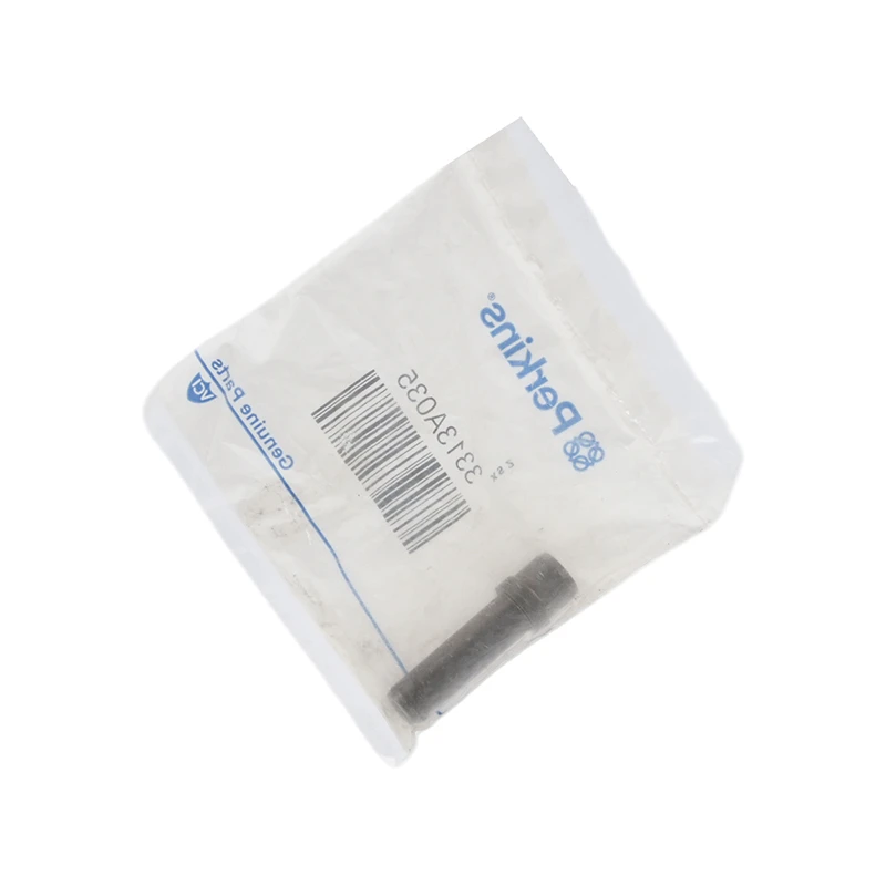 Оригинальная направляющая клапана Perkins 3313A035 для двигателей 1106D-E66TA, 1106C-E66TA