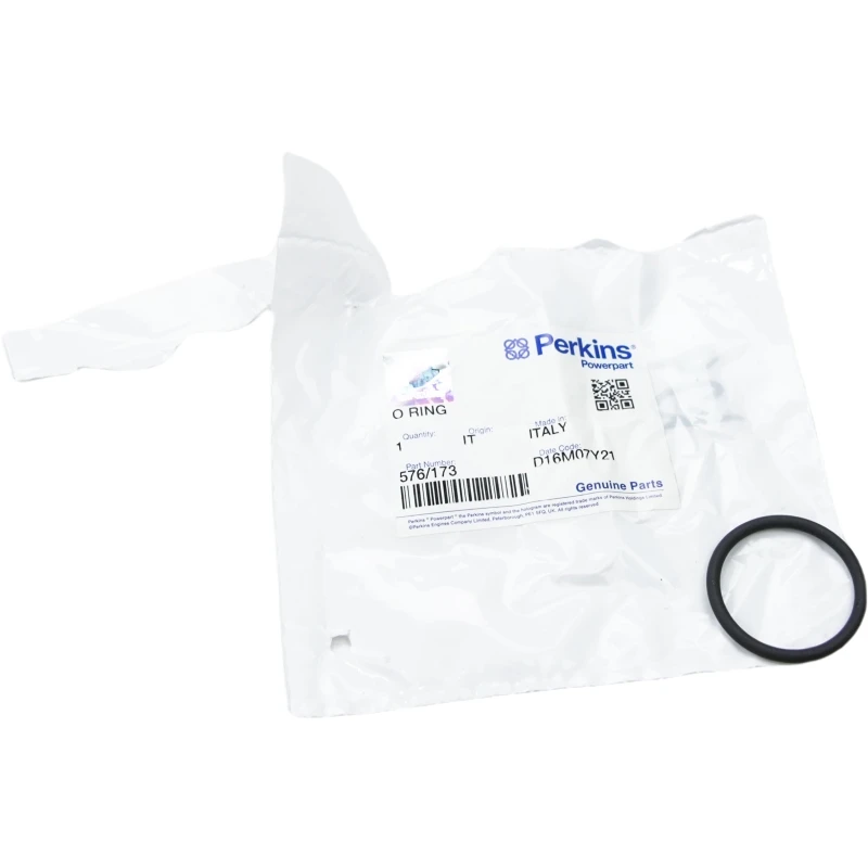 Уплотнение Perkins O 576/173, совместимое с двигателями Perkins 4006TESI, 4006TRS.