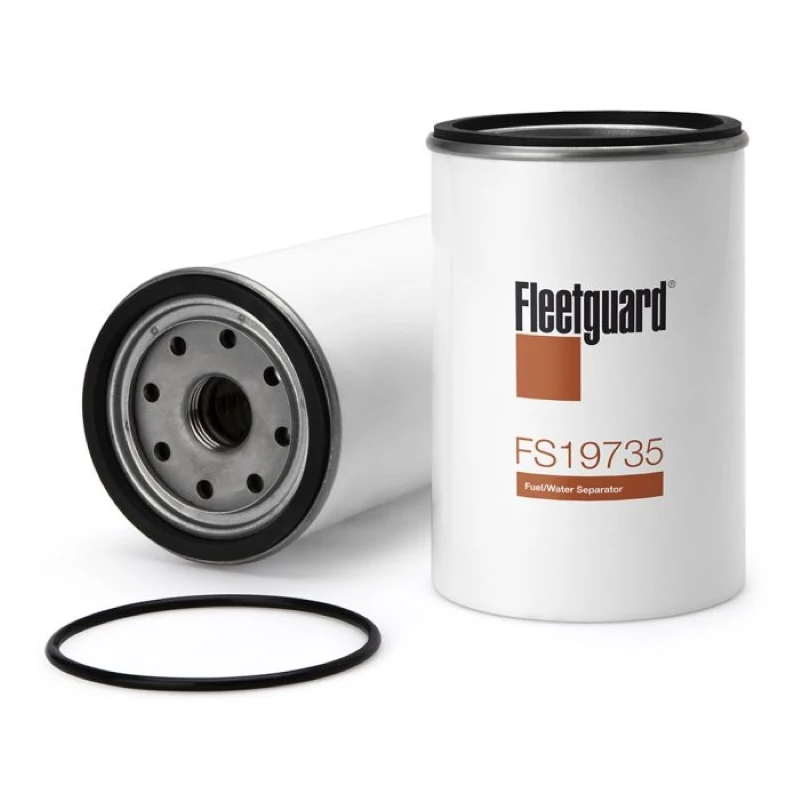 Топливоотделитель Fleetguard FS19735 для Volvo D13, D11, TAD1355GE