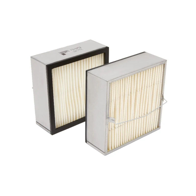Топливоотделитель Fleetguard FS19752, совместимый с трансмиссией MTU 12V4000R41.