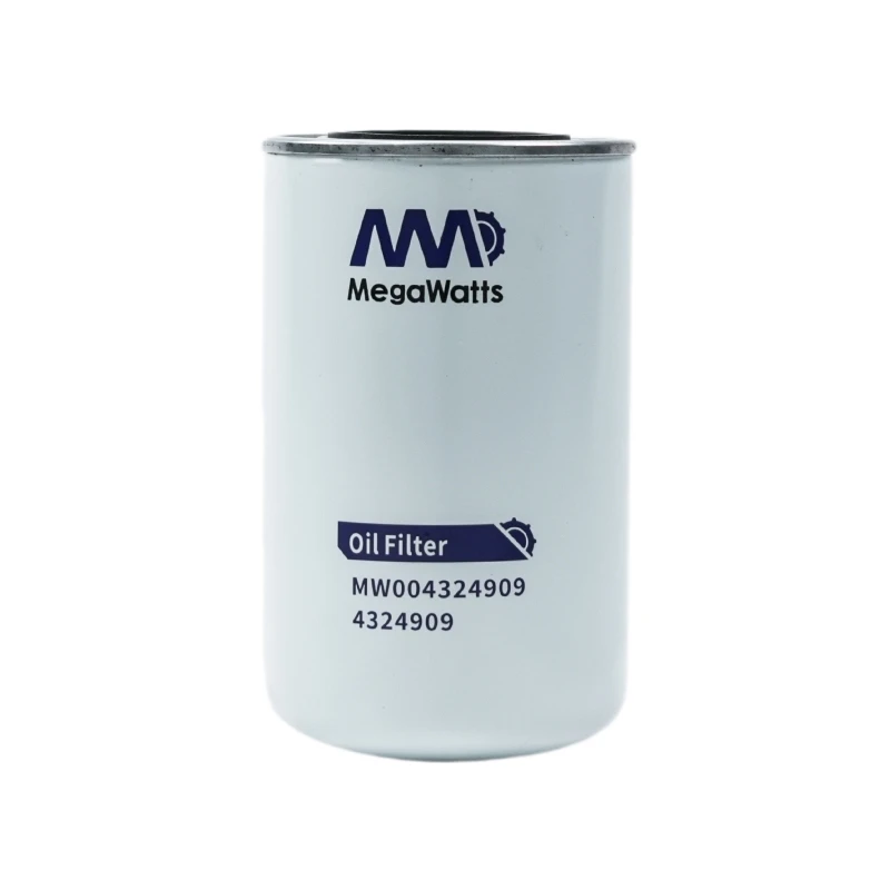 Масляные фильтры Perkins 4006TESI, 4006TRS (артикул 4324909)