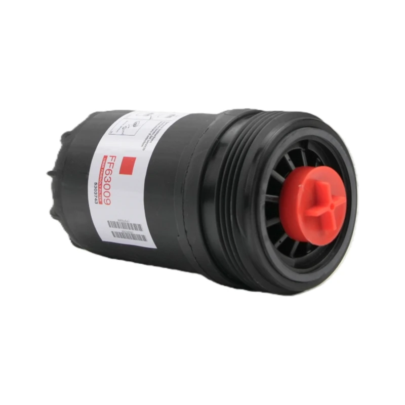 Топливные фильтры Fleetguard FF63009 для двигателя CUMMINS QSB6.7