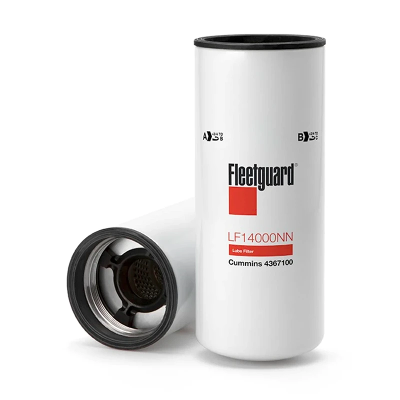 Масляные фильтры Fleetguard LF14000 для двигателей CUMMINS QST30G4, QSZ13