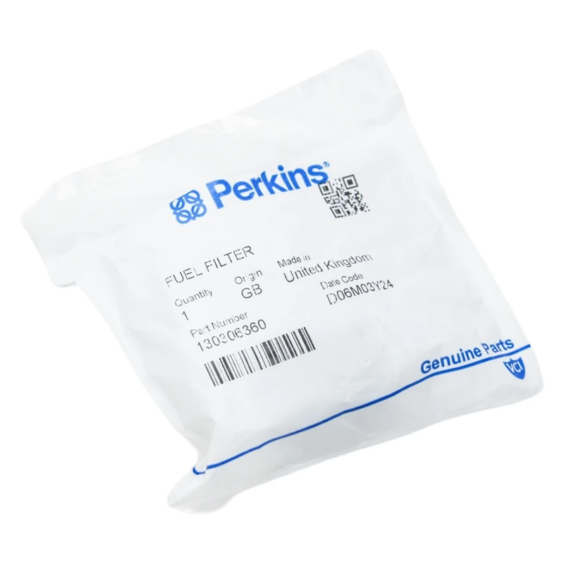 130306360 Топливные фильтры для двигателей Perkins 403J-17T, 404J-22