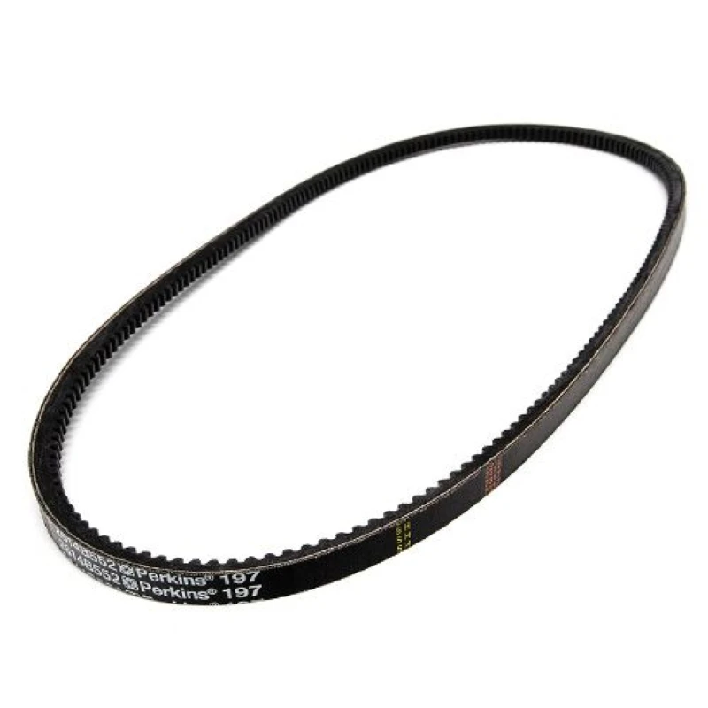 Ремень вентилятора Perkins 2614B652 для серии Perkins 1104C-44TAG1 (RJ51162R)