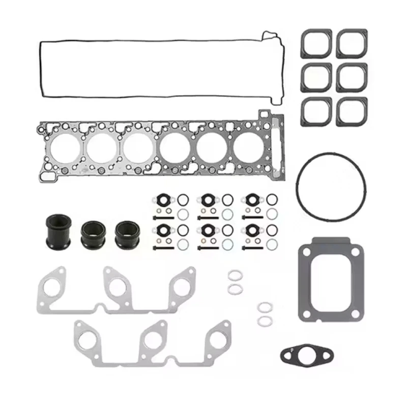 Комплект прокладок Perkins T403322 - верхняя часть для двигателя Perkins серии 1106A-70TG1 (PP82576R)