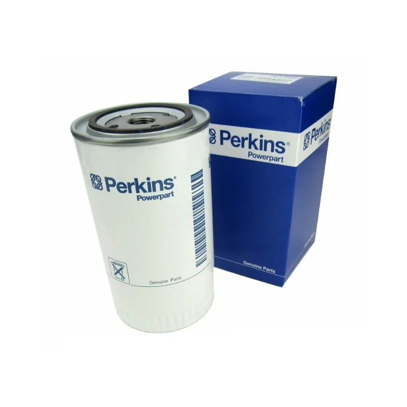 Масляные фильтры Perkins 4627133, совместимые с двигателем Perkins 1104C-44TA.