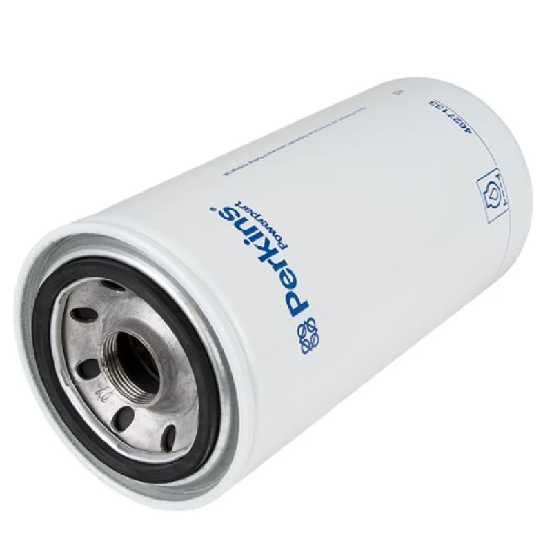 Масляные фильтры Perkins 4627133, совместимые с двигателем Perkins 1104C-44TA.