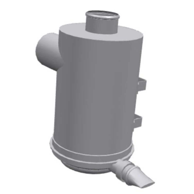 Воздушный фильтр Perkins 2652C149, совместимый с двигателем Perkins 1006-6T.