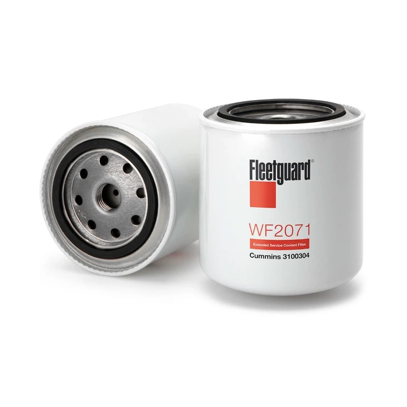 Фильтр охлаждающей жидкости WF2071 Fleetguard, совместимый с двигателем Cummins 6CT8.3-G2.