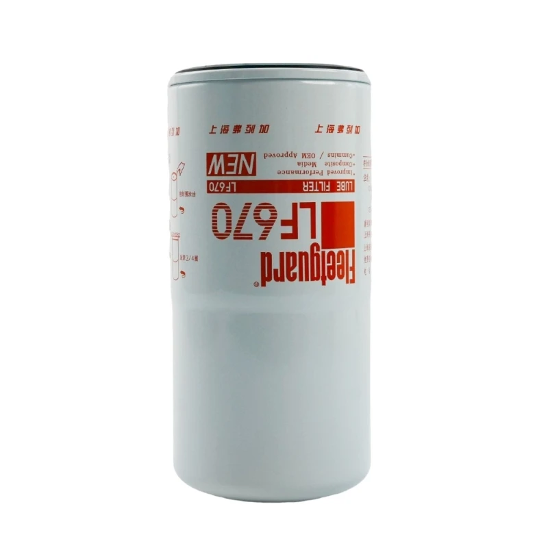 Масляный фильтр Fleetguard LF670 для моделей QSK60-G2, KTA50-G4, QSK60-G3
