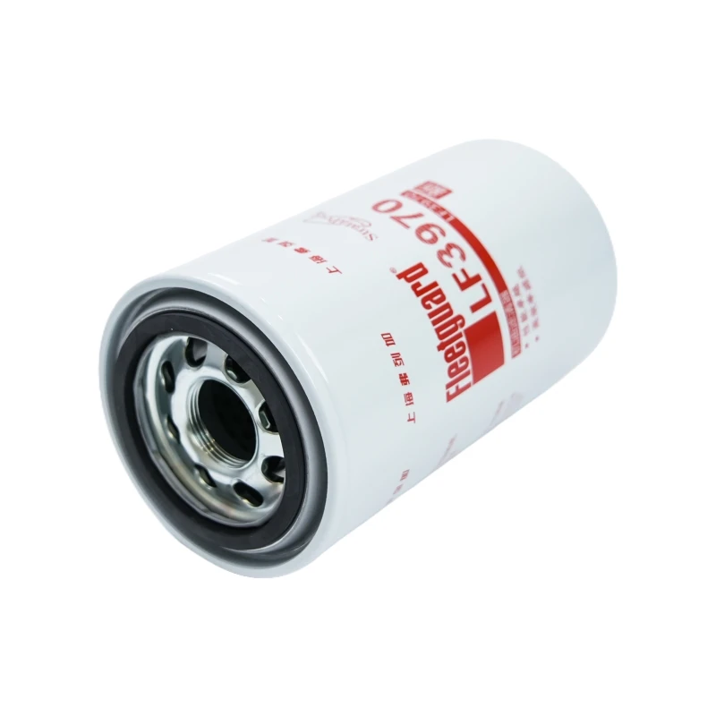 Масляный фильтр Fleetguard LF3970 с резьбовым креплением для двигателей Cummins QSB 6.7, QSB 4.5