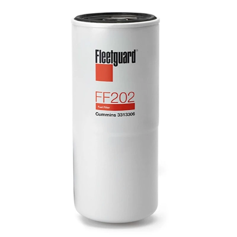 Топливный фильтр FF202 Fleetguard для двигателей Cummins QST30-G2, QST30-G4