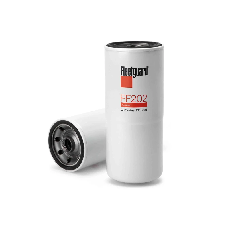 Топливный фильтр FF202 Fleetguard для двигателей Cummins QST30-G2, QST30-G4