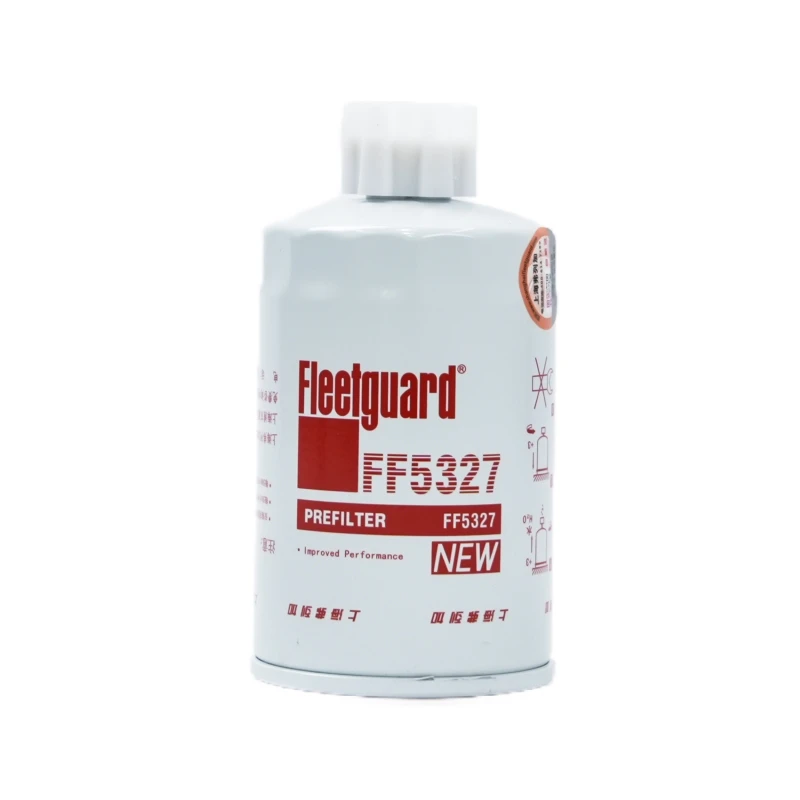 Топливные фильтры Fleetguard FF5327 для дизельных двигателей Cummins 4BTA3.9