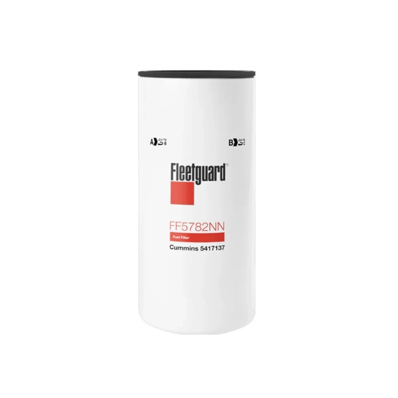 Топливный фильтр Fleetguard FF5782, заменяющий FF5782NN для двигателя Cummins QSK38-G4.