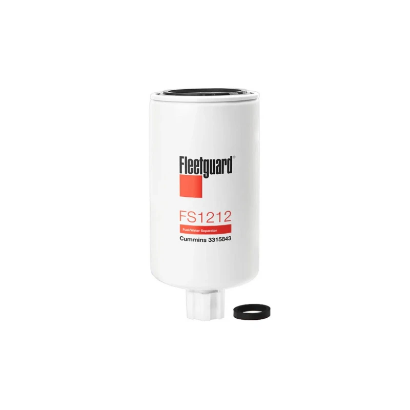 Топливоотделитель Fleetguard FS1212 для двигателей Cummins NTA855-G2, NT855-G6