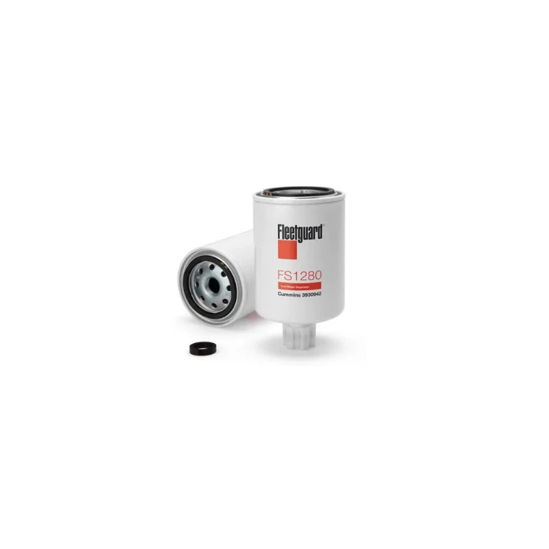 Топливоотделитель Fleetguard FS1280, совместимый с двигателем Cummins 6CT8.3.