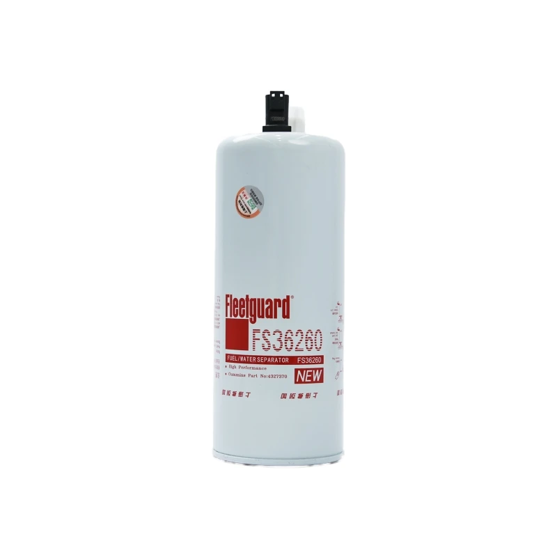 Топливоотделитель Fleetguard FS36260 для Cummins -QSZ13