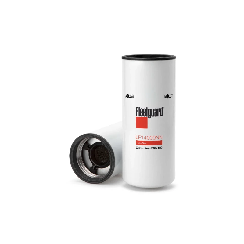 Фильтр смазки Fleetguard LF14000NN, совместимый с двигателями Cummins QST30G4 и QSZ13.