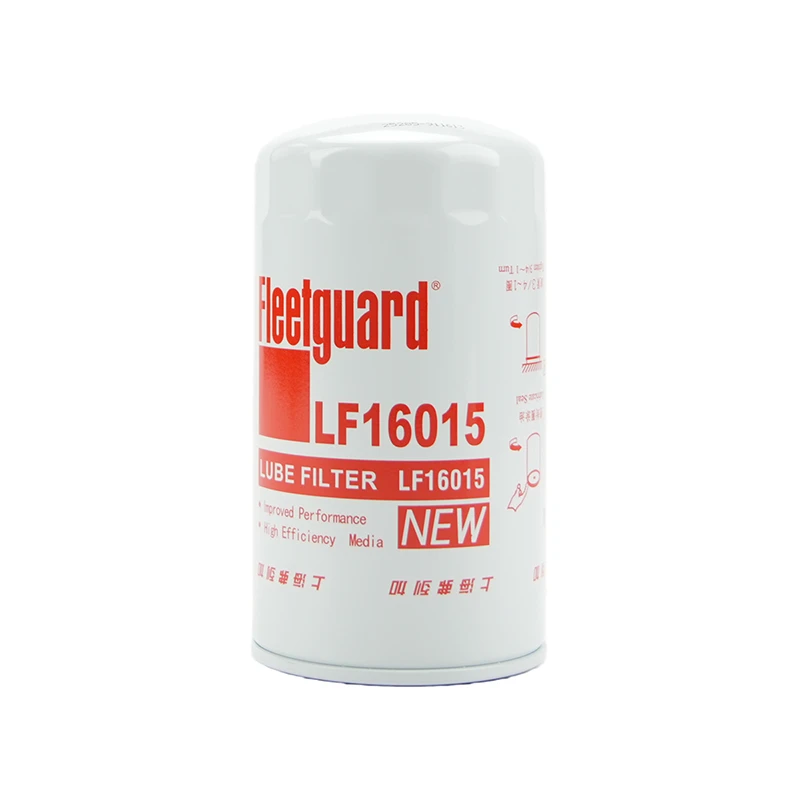 LF16015 Смазочный фильтр Fleetguard для Cummins QSZ13,QSB 6.7,QSB4.5