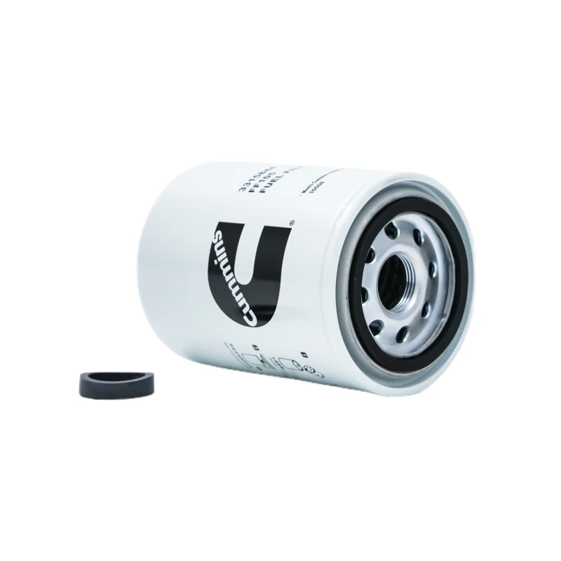 Топливный фильтр FF105 Fleetguard для двигателей Cummins NH855, KTA-1150 и др.