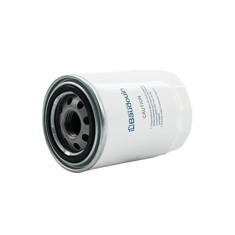 Масляный фильтр BAUDOUIN 1001555805, совместимый с BAUDOUIN 4M10G70/5