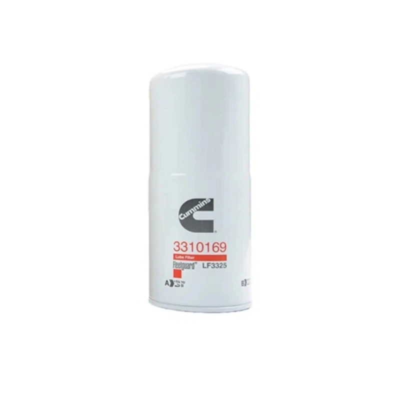 Фильтр смазки Fleetguard LF3325 для двигателей Cummins KTA50-G3, KTA50-G9, KTA50
