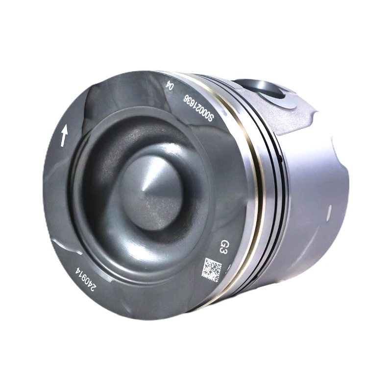 Оригинальный поршень Lister Petter LP00035416 | LP612G1, LP612G2